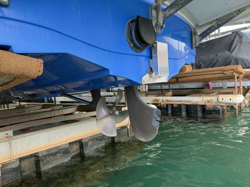 21ft Correct Craft Yacht For Sale