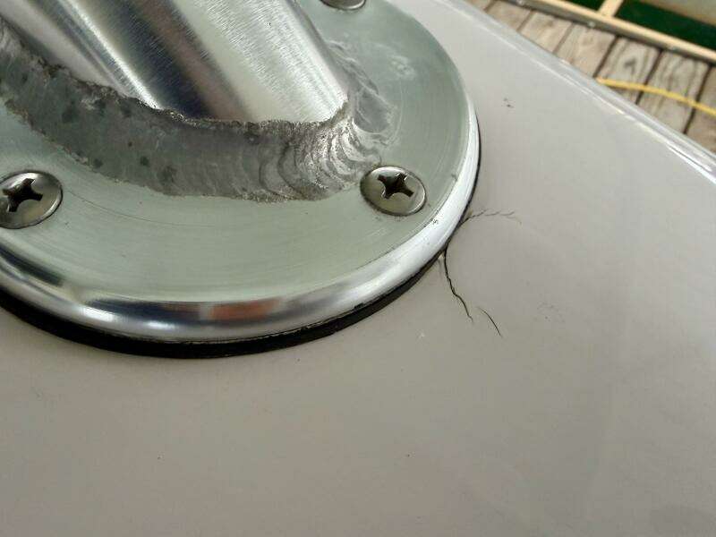 21ft Correct Craft Yacht For Sale