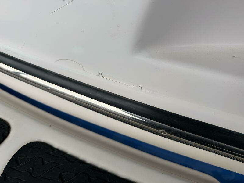 21ft Correct Craft Yacht For Sale