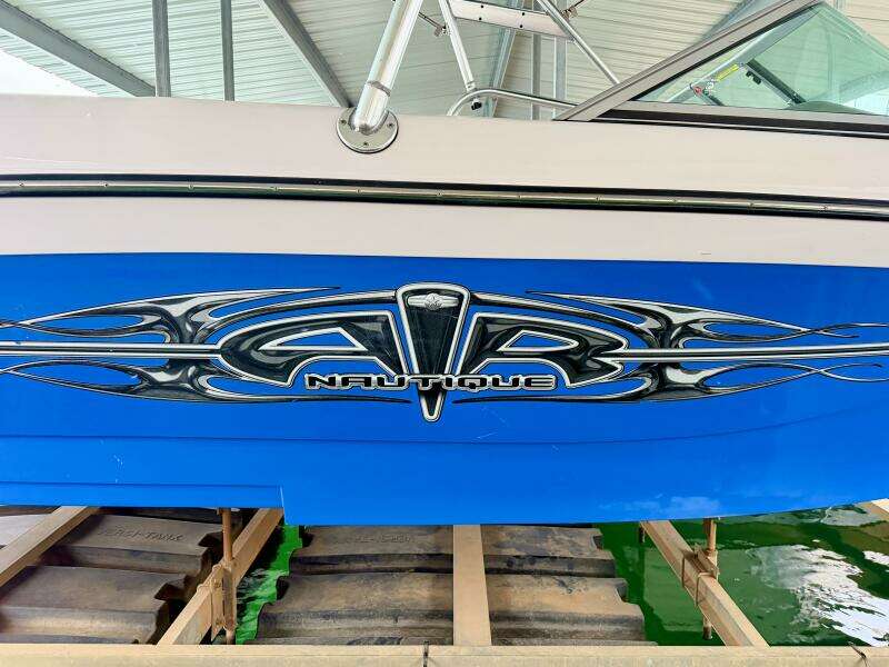 21ft Correct Craft Yacht For Sale