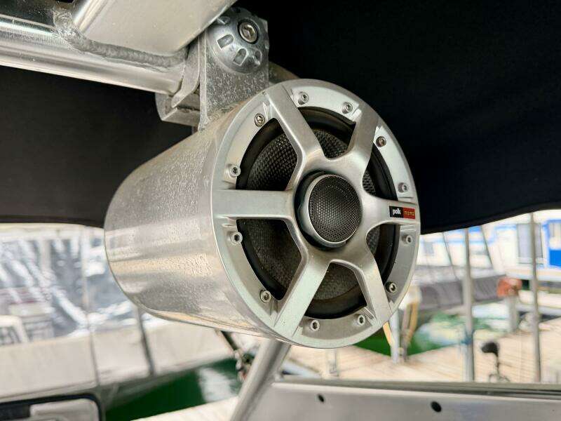 21ft Correct Craft Yacht For Sale