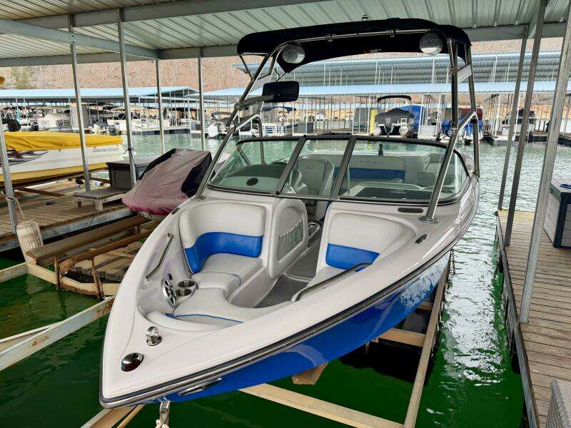 21ft Correct Craft Yacht For Sale