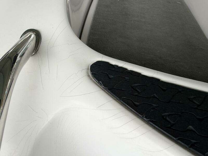 21ft Correct Craft Yacht For Sale