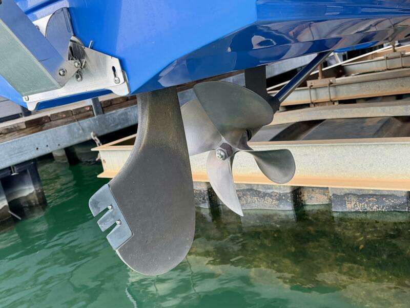 21ft Correct Craft Yacht For Sale