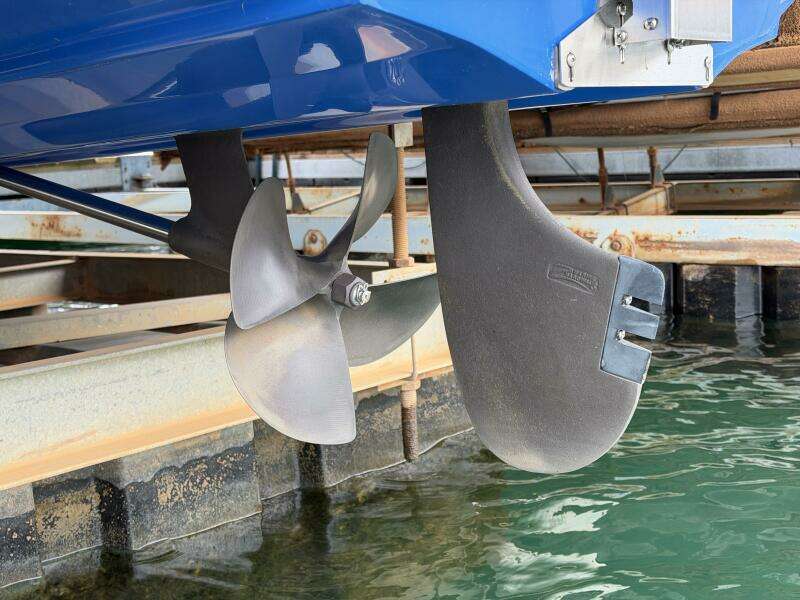 21ft Correct Craft Yacht For Sale