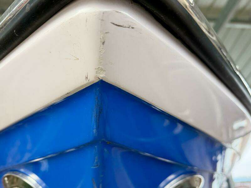 21ft Correct Craft Yacht For Sale