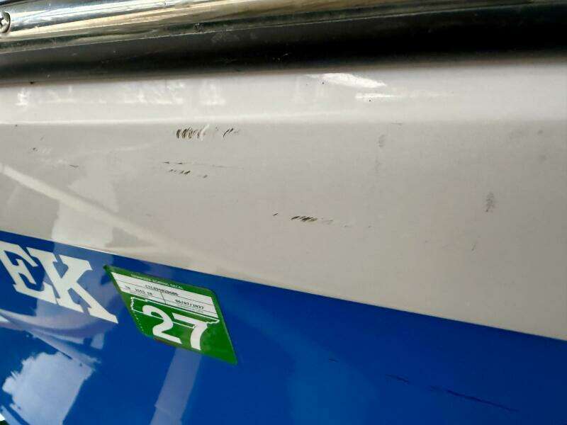 21ft Correct Craft Yacht For Sale