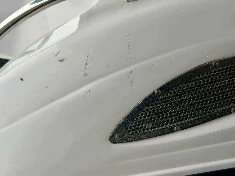 21ft Correct Craft Yacht For Sale