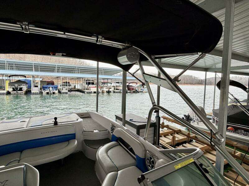 21ft Correct Craft Yacht For Sale