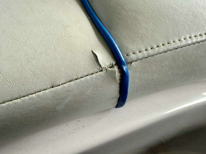 21ft Correct Craft Yacht For Sale