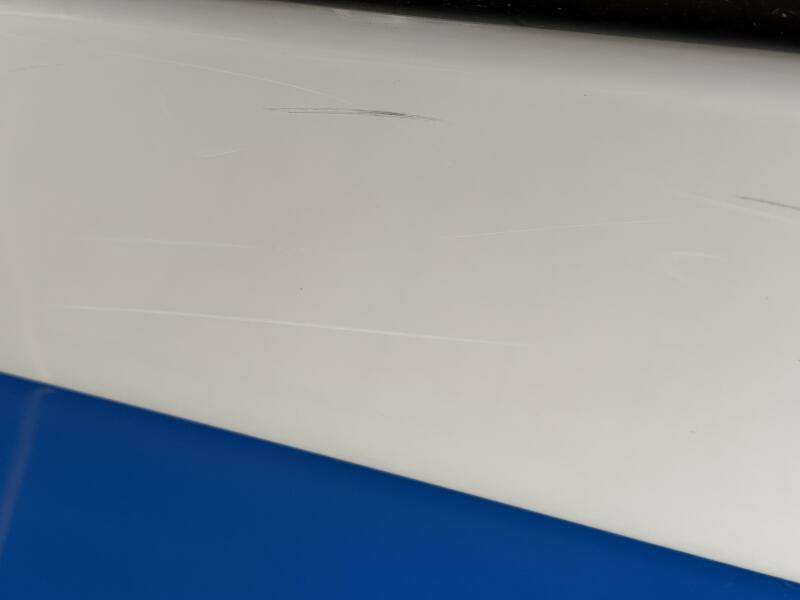 21ft Correct Craft Yacht For Sale