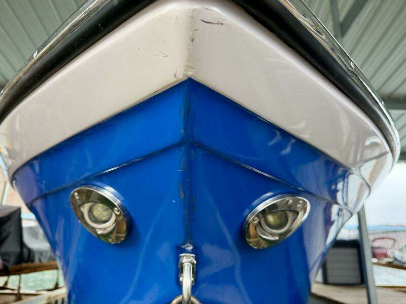 21ft Correct Craft Yacht For Sale