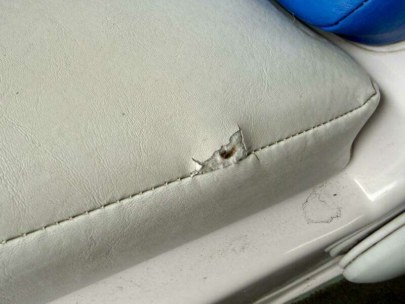 21ft Correct Craft Yacht For Sale