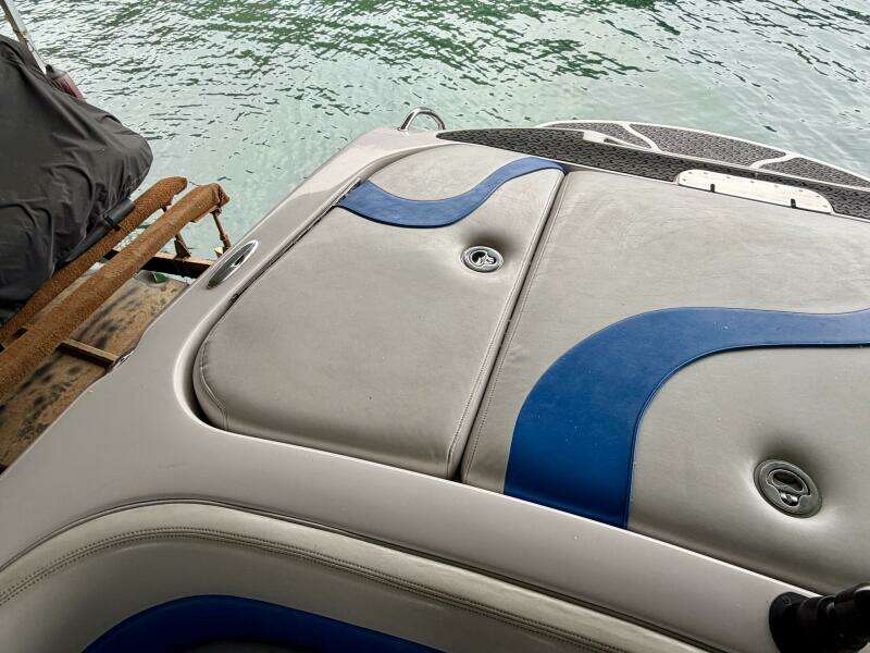 21ft Correct Craft Yacht For Sale