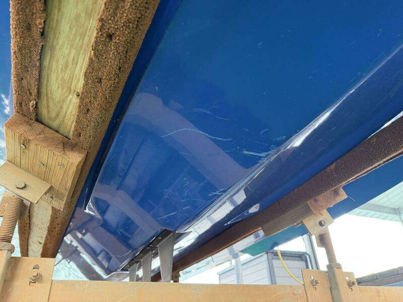 21ft Correct Craft Yacht For Sale