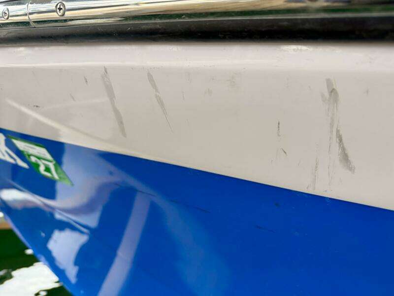 21ft Correct Craft Yacht For Sale