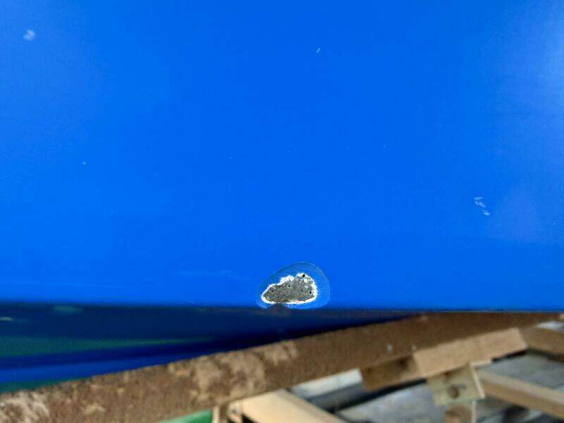 21ft Correct Craft Yacht For Sale