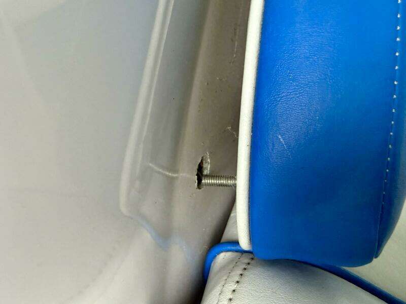 21ft Correct Craft Yacht For Sale