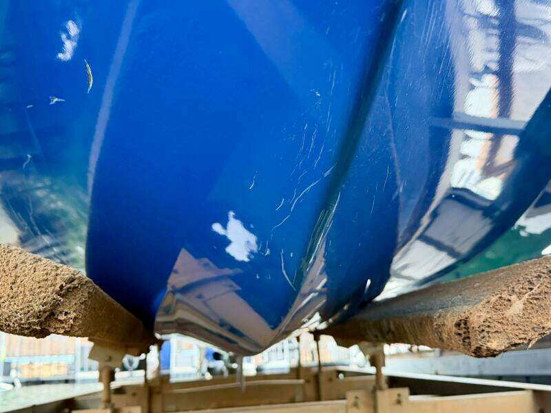 21ft Correct Craft Yacht For Sale