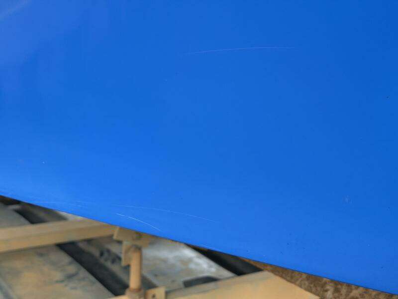 21ft Correct Craft Yacht For Sale