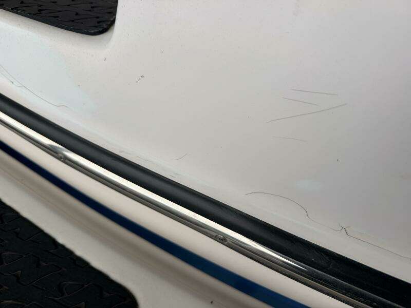 21ft Correct Craft Yacht For Sale