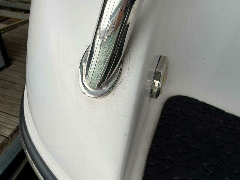 21ft Correct Craft Yacht For Sale