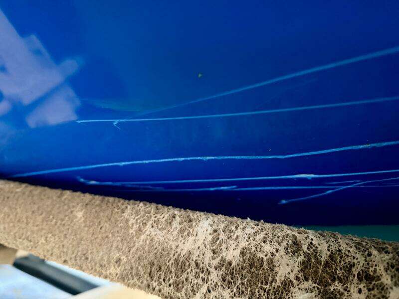 21ft Correct Craft Yacht For Sale