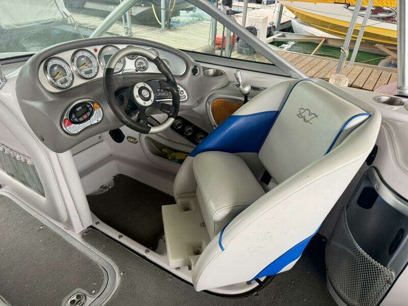 21ft Correct Craft Yacht For Sale