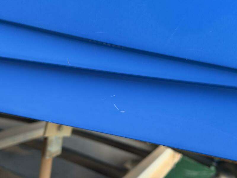 21ft Correct Craft Yacht For Sale