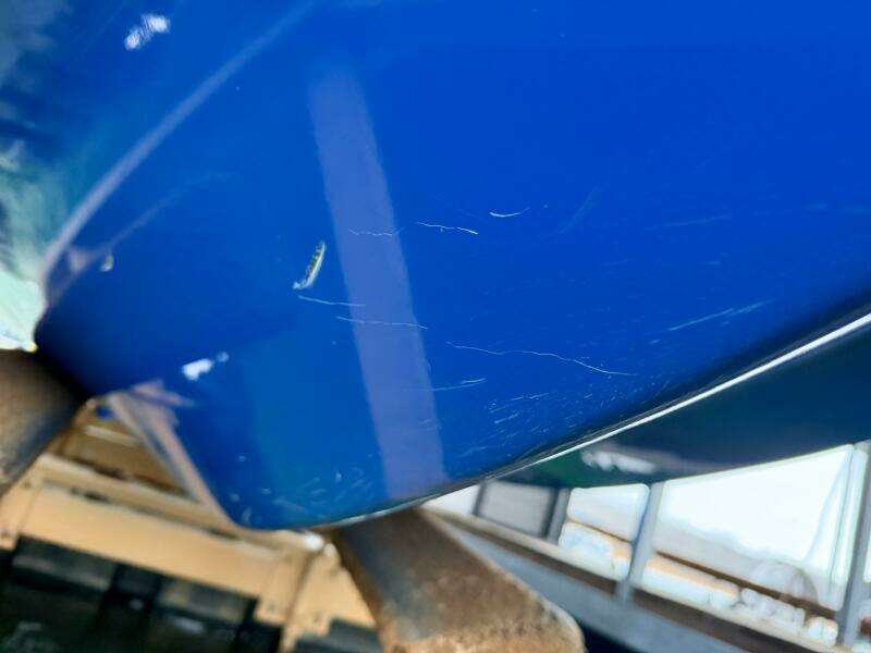 21ft Correct Craft Yacht For Sale