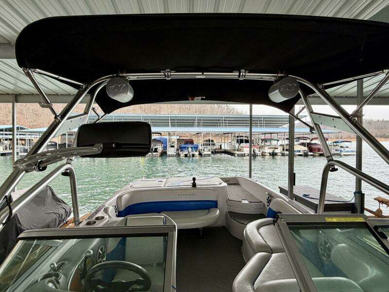 21ft Correct Craft Yacht For Sale