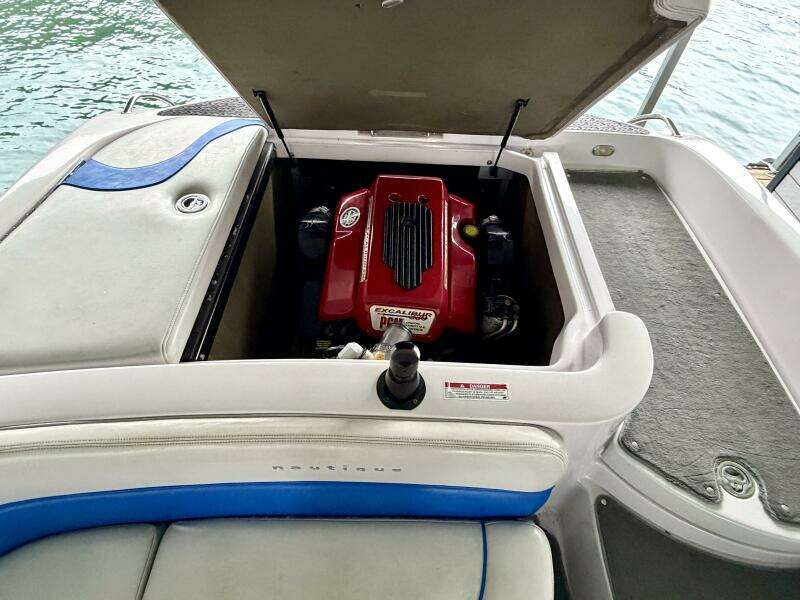 21ft Correct Craft Yacht For Sale