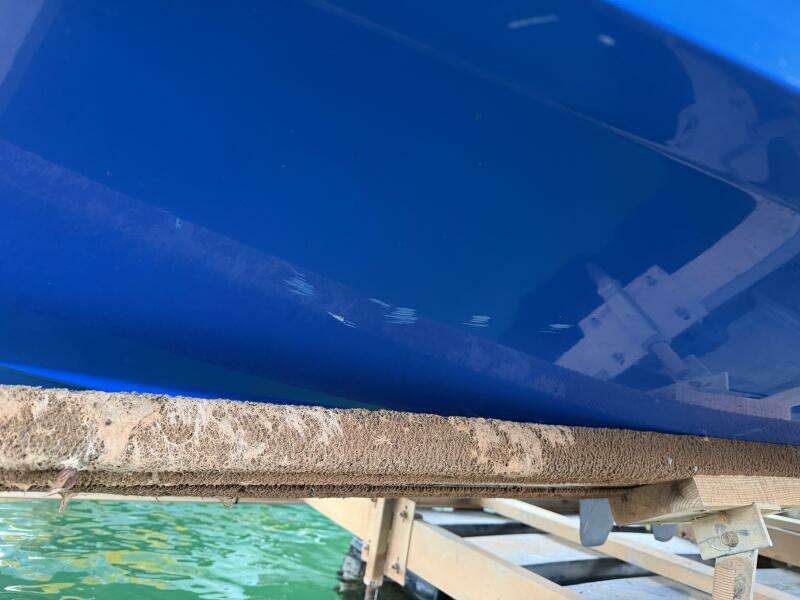 21ft Correct Craft Yacht For Sale