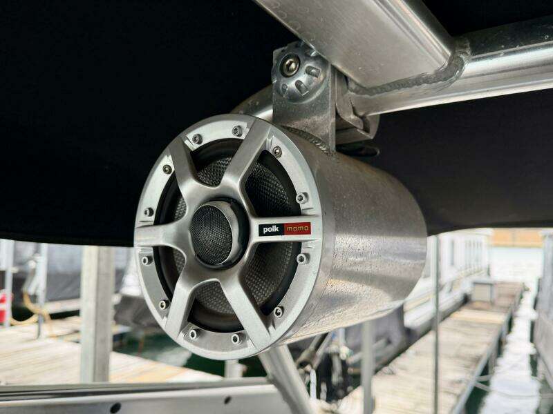 21ft Correct Craft Yacht For Sale