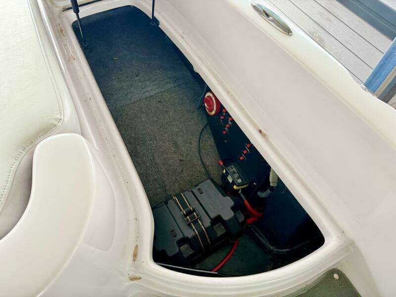 21ft Correct Craft Yacht For Sale