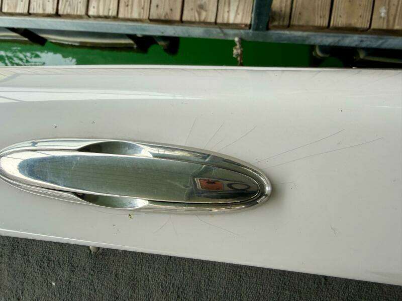 21ft Correct Craft Yacht For Sale