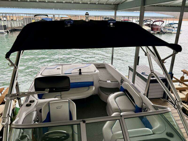 21ft Correct Craft Yacht For Sale