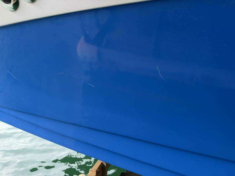 21ft Correct Craft Yacht For Sale