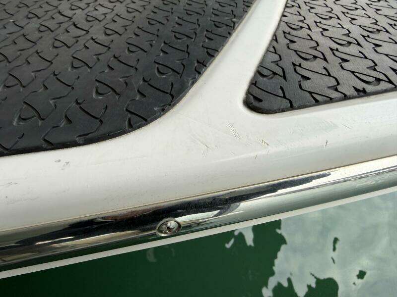 21ft Correct Craft Yacht For Sale