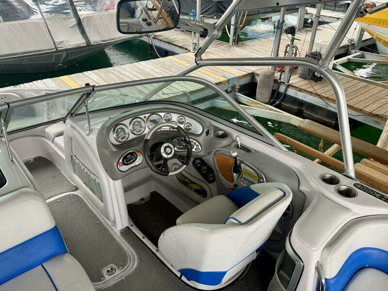 21ft Correct Craft Yacht For Sale