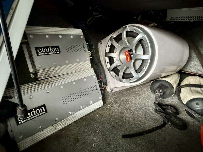 21ft Correct Craft Yacht For Sale