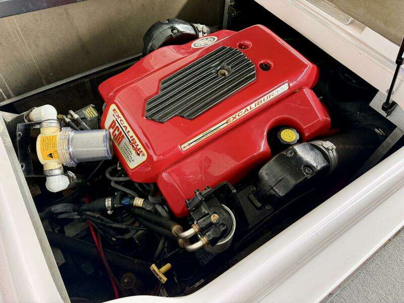 21ft Correct Craft Yacht For Sale