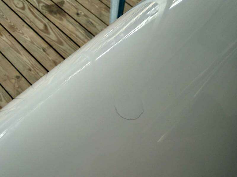 21ft Correct Craft Yacht For Sale