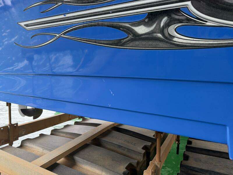 21ft Correct Craft Yacht For Sale