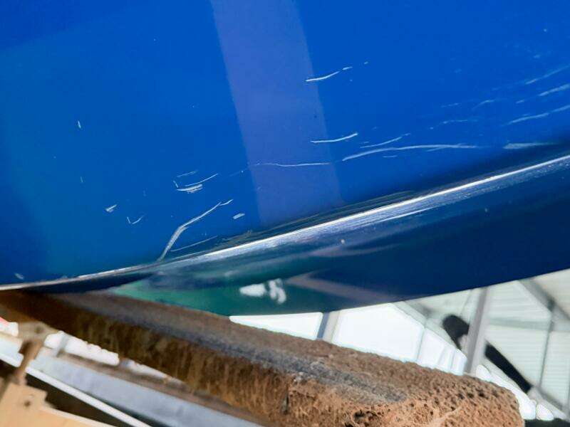 21ft Correct Craft Yacht For Sale