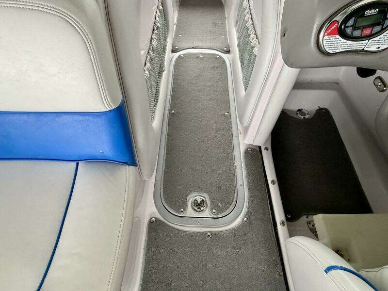 21ft Correct Craft Yacht For Sale