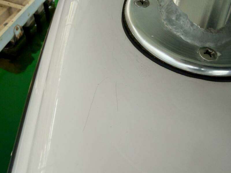 21ft Correct Craft Yacht For Sale