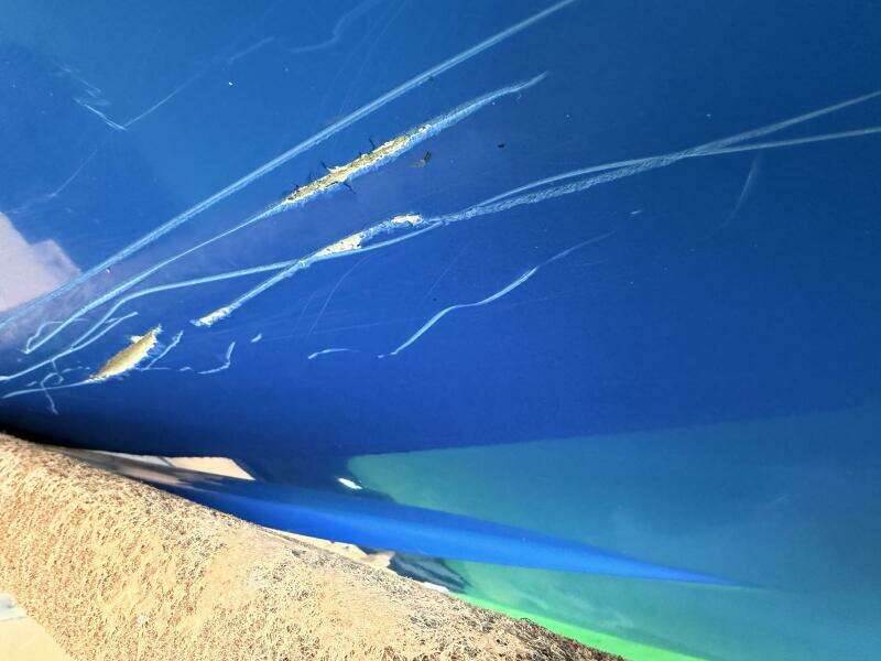 21ft Correct Craft Yacht For Sale