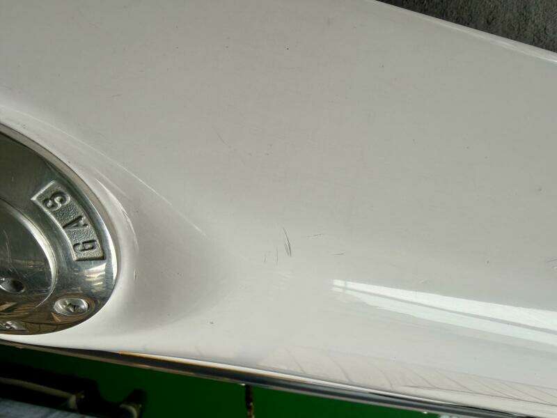 21ft Correct Craft Yacht For Sale