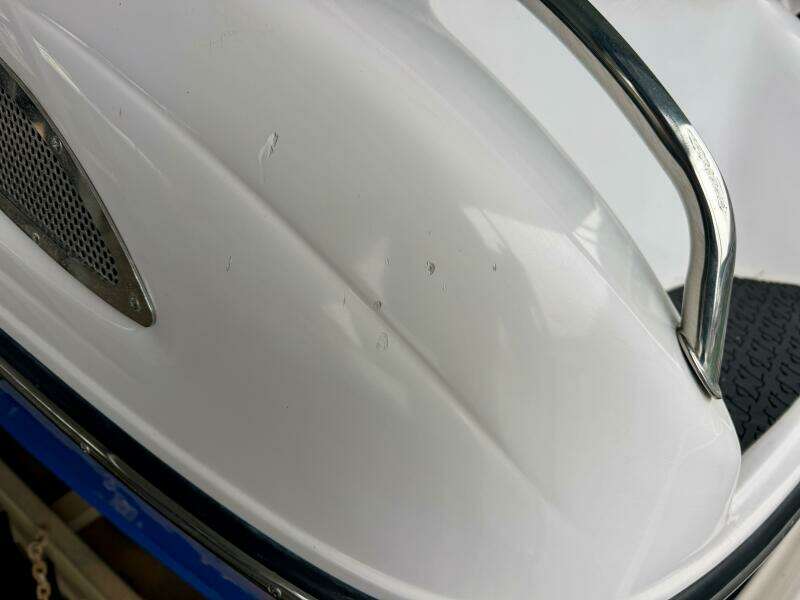 21ft Correct Craft Yacht For Sale